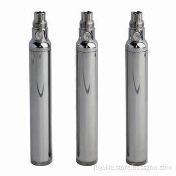 Electronic Cigarettes with 3.5 to 5V Adjustable Battery, 155mm Length